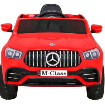 Mercedes Benz M Klasa Automobil Na Akumulator, Crveni 3