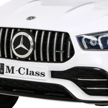 Mercedes Benz M Klasa Vozilo Na Akumulator, Bijelo 11