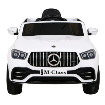 Mercedes Benz M Klasa Vozilo Na Akumulator, Bijelo 3
