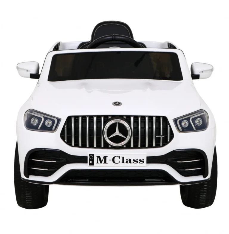 Mercedes Benz M Klasa Vozilo Na Akumulator, Bijelo 3