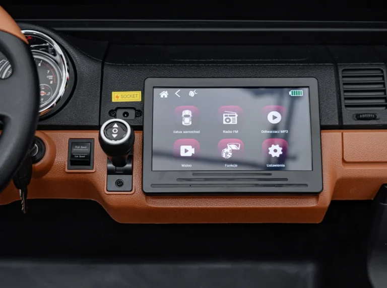 Mercedes Benz Maybach G650 Bijela Auto Na Akumulator 20