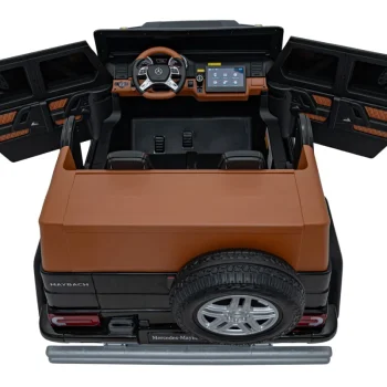 Mercedes Benz Maybach G650 Crno Auto Na Akumulator 14