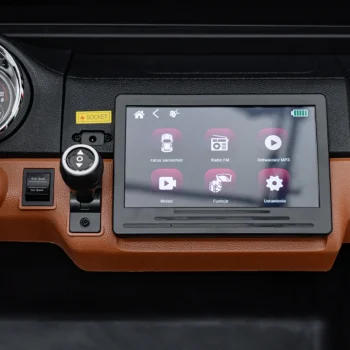 Mercedes Benz Maybach G650 Crno Auto Na Akumulator 17