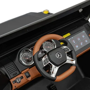 Mercedes Benz Maybach G650 Crno Auto Na Akumulator 18
