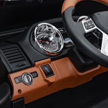 Mercedes Benz Maybach G650 Crno Auto Na Akumulator 20