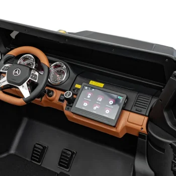 Mercedes Benz Maybach G650 Crno Auto Na Akumulator 21