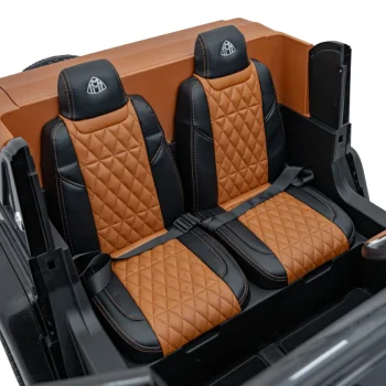 Mercedes Benz Maybach G650 Crno Auto Na Akumulator 22