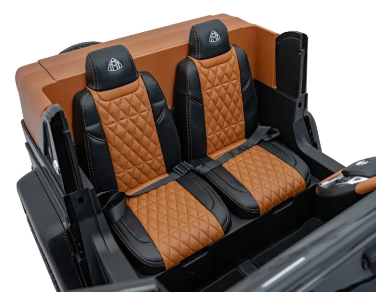 Mercedes Benz Maybach G650 Crno Auto Na Akumulator 22