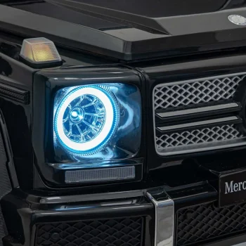 Mercedes Benz Maybach G650 Crno Auto Na Akumulator 25