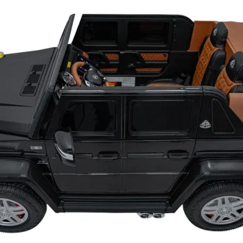 Mercedes Benz Maybach G650 Crno Auto Na Akumulator 7