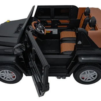 Mercedes Benz Maybach G650 Crno Auto Na Akumulator 8