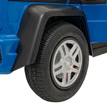 Mercedes Benz Maybach G650 Plava Auto Na Akumulator 21