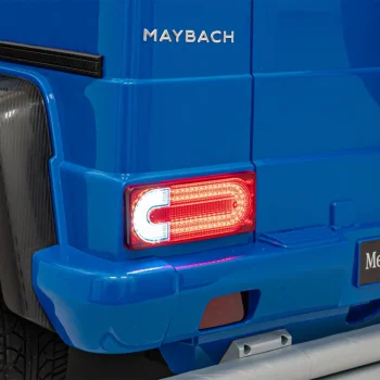 Mercedes Benz Maybach G650 Plava Auto Na Akumulator 23