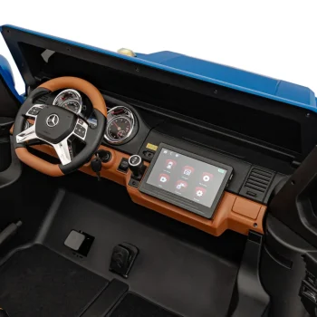 Mercedes Benz Maybach G650 Strong Plava Auto Na Akumulator 18