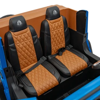Mercedes Benz Maybach G650 Strong Plava Auto Na Akumulator 19
