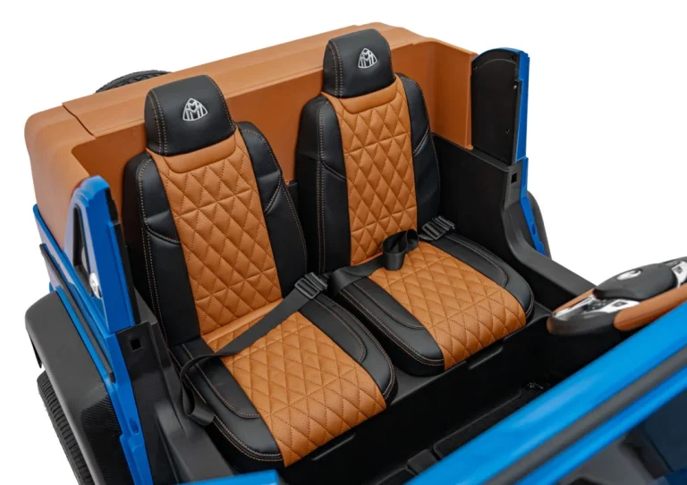 Mercedes Benz Maybach G650 Strong Plava Auto Na Akumulator 19
