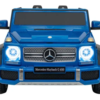 Mercedes Benz Maybach G650 Strong Plava Auto Na Akumulator 2