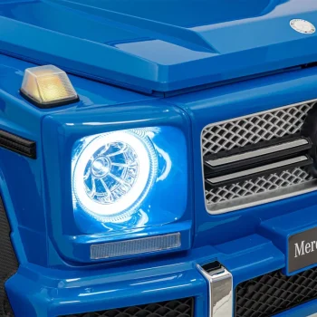 Mercedes Benz Maybach G650 Strong Plava Auto Na Akumulator 21
