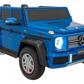 Mercedes Benz Maybach G650 Strong Plava Auto Na Akumulator 5