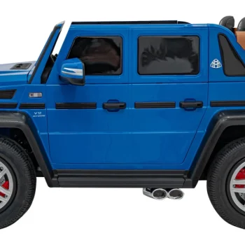 Mercedes Benz Maybach G650 Strong Plava Auto Na Akumulator 6