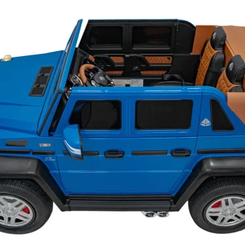 Mercedes Benz Maybach G650 Strong Plava Auto Na Akumulator 7