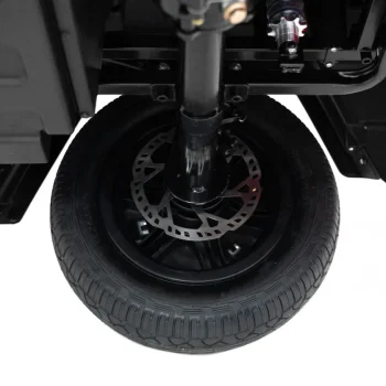 Mercedes Benz Maybach G650 Strong, Crni Auto Na Akumulator 28