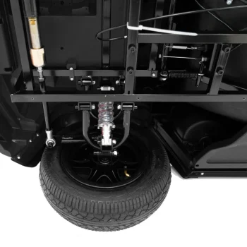 Mercedes Benz Maybach G650 Strong, Crni Auto Na Akumulator 32