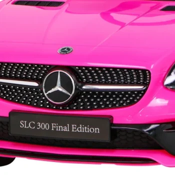 Mercedes Benz Slc300 Na Akumulator, Ružičasti 12