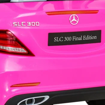 Mercedes Benz Slc300 Na Akumulator, Ružičasti 13