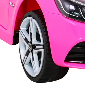 Mercedes Benz Slc300 Na Akumulator, Ružičasti 14