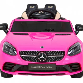 Mercedes Benz Slc300 Na Akumulator, Ružičasti 3