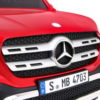 Mercedes Benz X Klasa Za Djecu Crveni Kamionet, Crvena 12