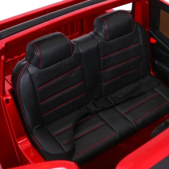 Mercedes Benz X Klasa Za Djecu Crveni Kamionet, Crvena 14