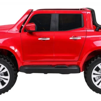 Mercedes Benz X Klasa Za Djecu Crveni Kamionet, Crvena 4
