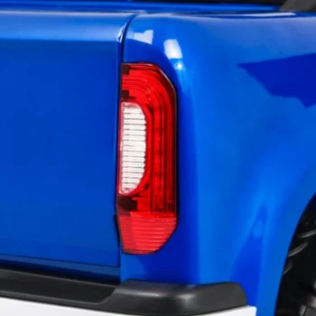 Mercedes Benz X Klasa Za Djecu Plavi Kamionet 4x4, Plava 11