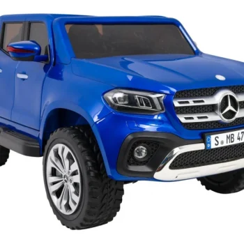Mercedes Benz X Klasa Za Djecu Plavi Kamionet 4x4, Plava 12