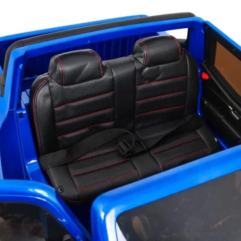 Mercedes Benz X Klasa Za Djecu Plavi Kamionet 4x4, Plava 14