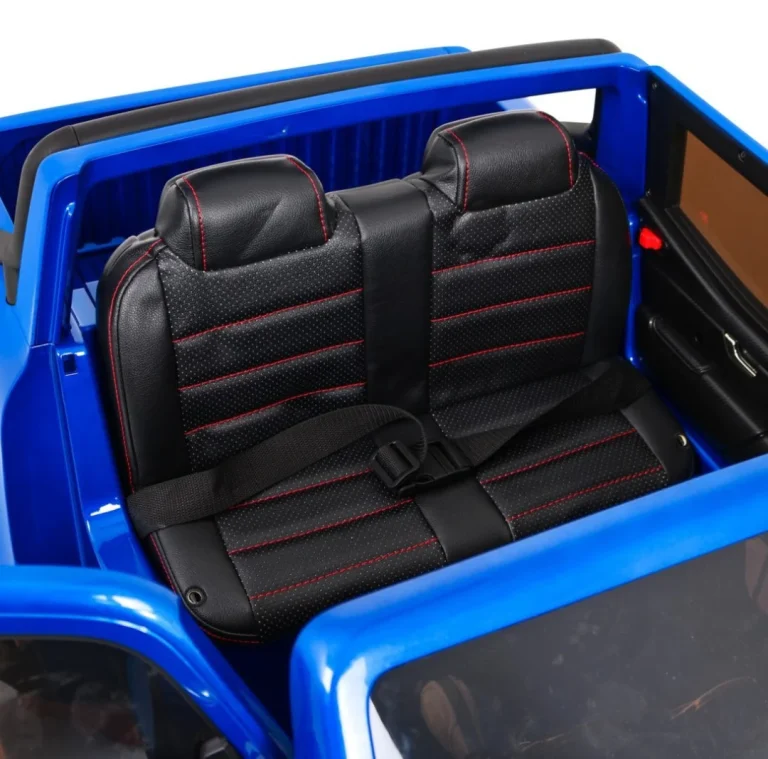 Mercedes Benz X Klasa Za Djecu Plavi Kamionet 4x4, Plava 14