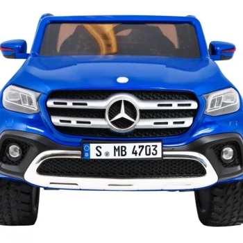 Mercedes Benz X Klasa Za Djecu Plavi Kamionet 4x4, Plava 3