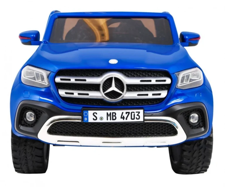 Mercedes Benz X Klasa Za Djecu Plavi Kamionet 4x4, Plava 3