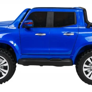 Mercedes Benz X Klasa Za Djecu Plavi Kamionet 4x4, Plava 4