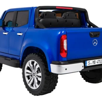 Mercedes Benz X Klasa Za Djecu Plavi Kamionet 4x4, Plava 5