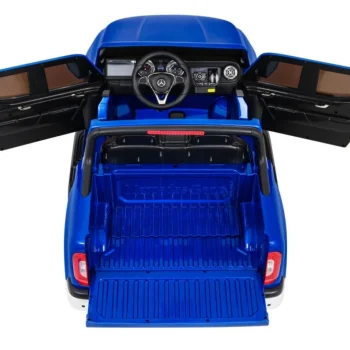 Mercedes Benz X Klasa Za Djecu Plavi Kamionet 4x4, Plava 7