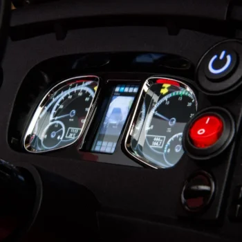 Mercedes Benz Zetros Dječji Automobil Na Baterije, Crveni + 2 Sjedala + Prtljažnik, Crvena 17