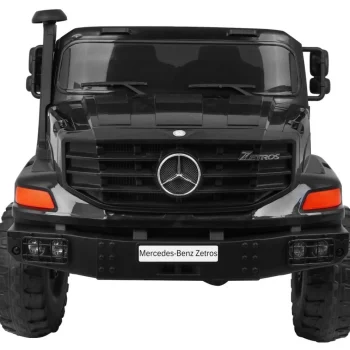 Mercedes Benz Zetros Na Akumulator, Crni 3