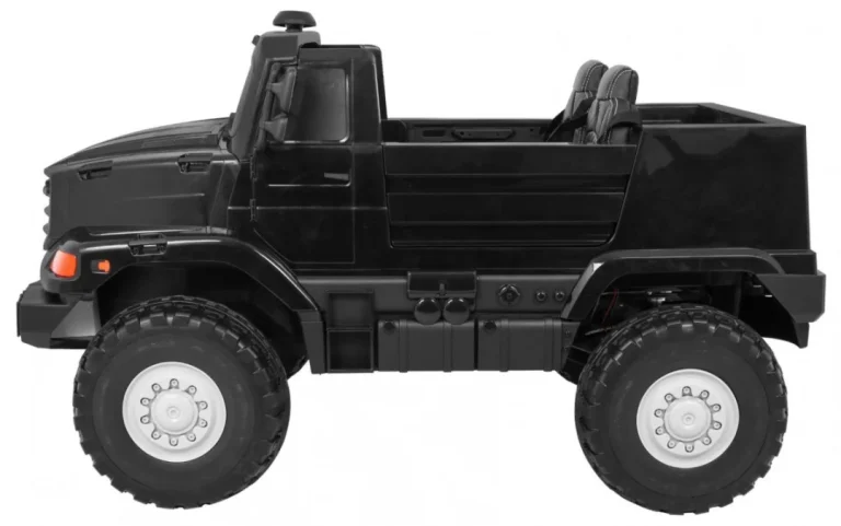 Mercedes Benz Zetros Na Akumulator, Crni 4