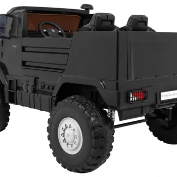 Mercedes Benz Zetros Na Akumulator, Crni 5