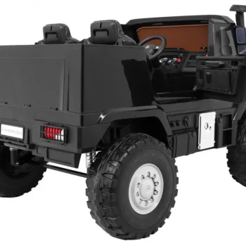 Mercedes Benz Zetros Na Akumulator, Crni 7