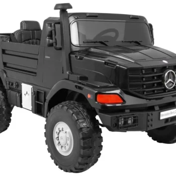 Mercedes Benz Zetros Na Akumulator, Crni 8
