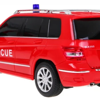 Mercedes Benz Vatrogasna Služba 2u1 Rastar Vatrogasno Vozilo Za Spašavanje Na Daljinsko Upravljanje 10